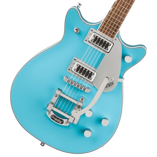 GRETSCH エレキギター 青　G5232T 41+GE-LestL.jpg